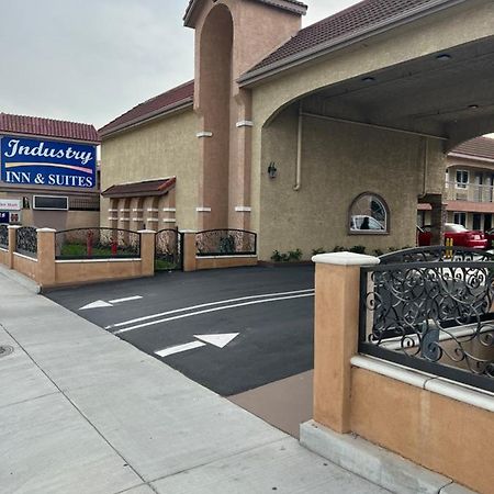 Industry Inn & Suites La Puente Exterior foto